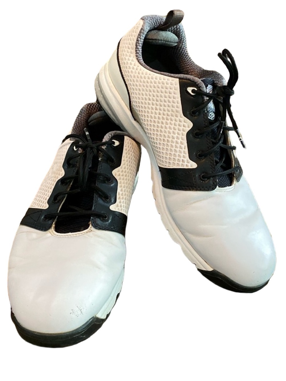 Footjoy ContourFIT White Golf Shoes 54091 Men’s 9M